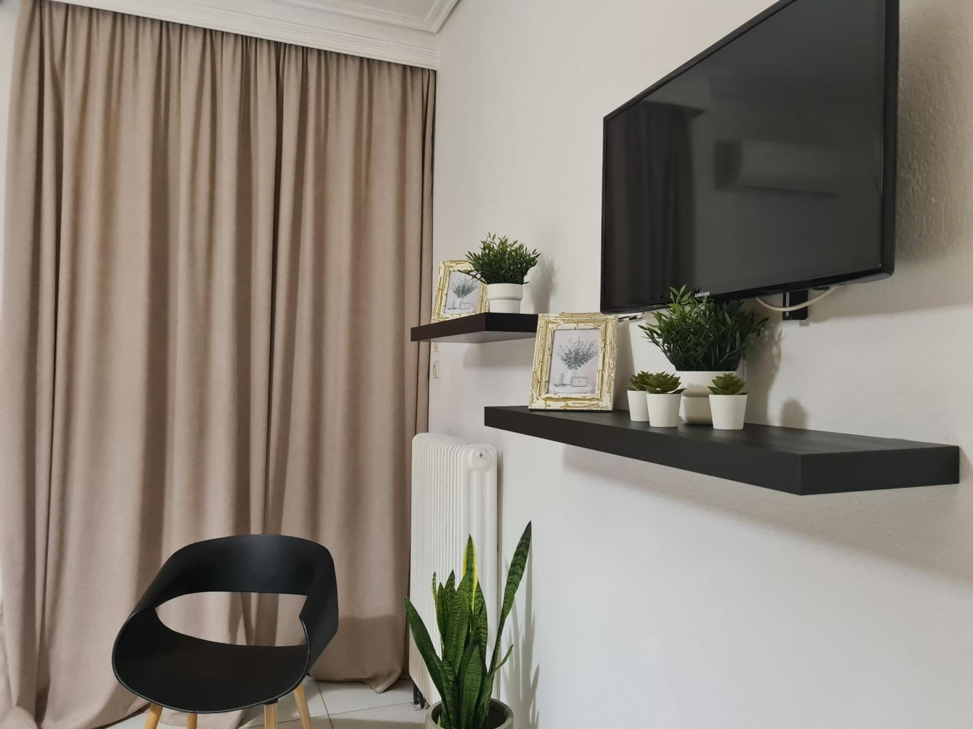 Apartment In The Heart Of The City 3 Larissa Extérieur photo