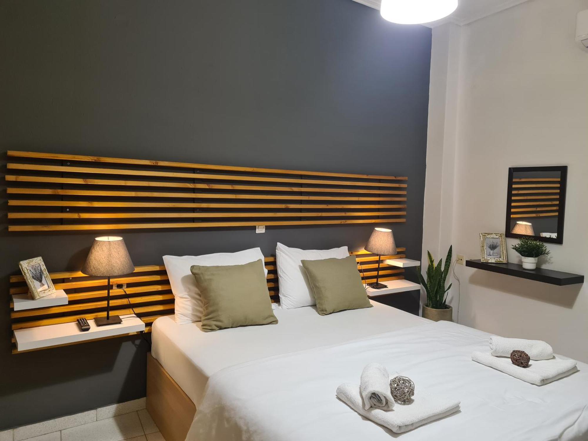Apartment In The Heart Of The City 3 Larissa Extérieur photo