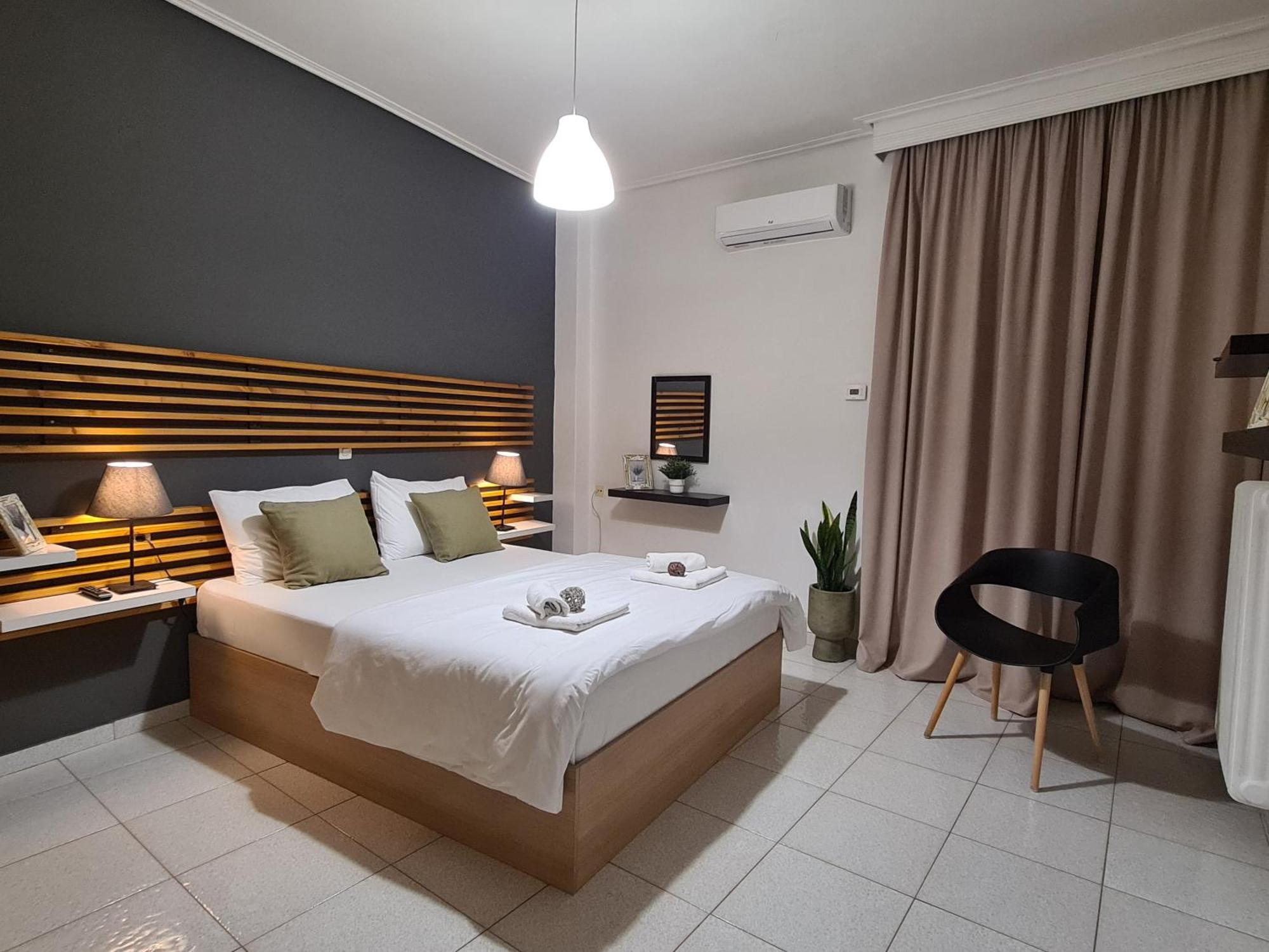 Apartment In The Heart Of The City 3 Larissa Extérieur photo