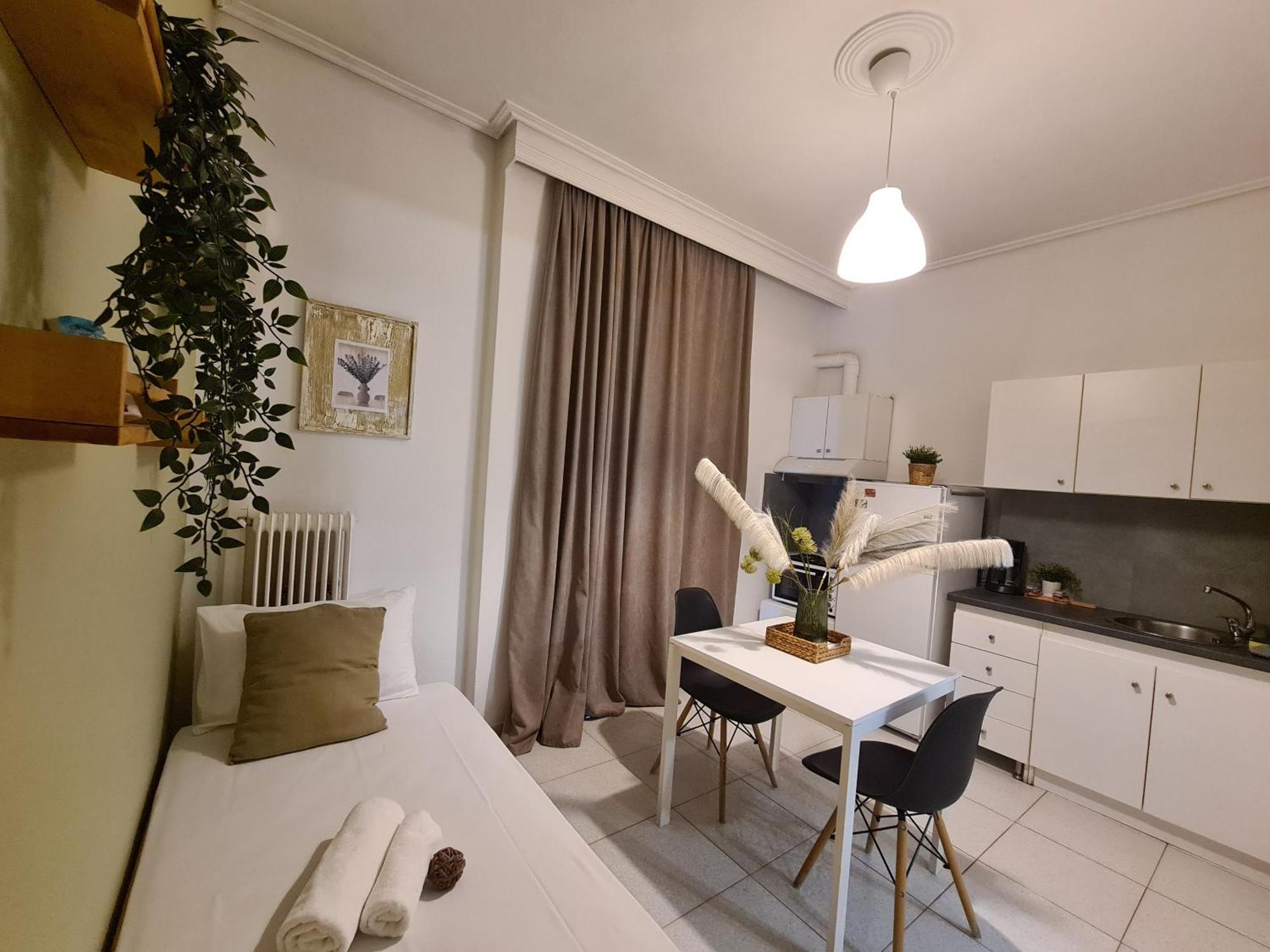 Apartment In The Heart Of The City 3 Larissa Extérieur photo