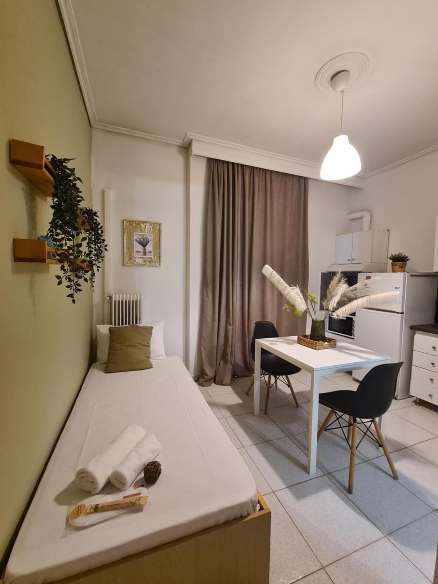 Apartment In The Heart Of The City 3 Larissa Extérieur photo